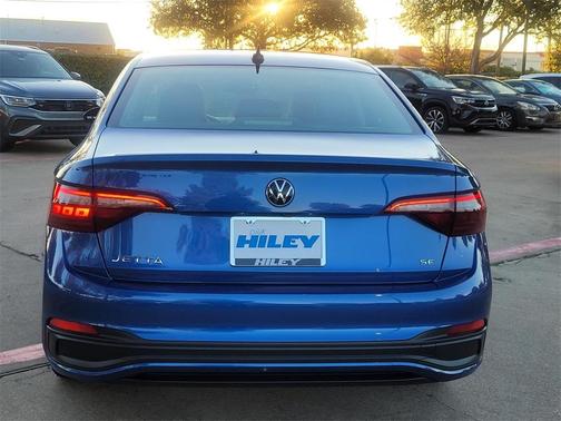 2022 Volkswagen Jetta 1.5T SE