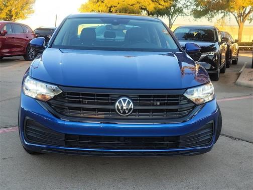 2022 Volkswagen Jetta 1.5T SE