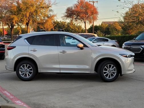 2025 Mazda CX-5 2.5 S Premium Plus Package