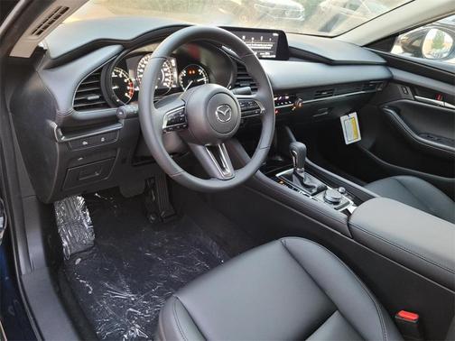 2025 Mazda Mazda3 FWD w/Select Package