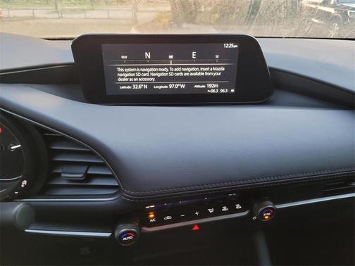 2025 Mazda Mazda3 FWD w/Select Package