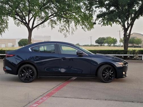 2025 Mazda Mazda3 FWD w/Select Package