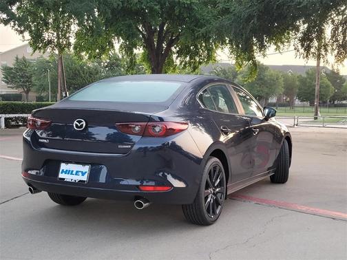 2025 Mazda Mazda3 FWD w/Select Package