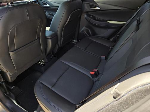 Moonstone Gray Metallic 2026 Buick Encore GX Sport Touring