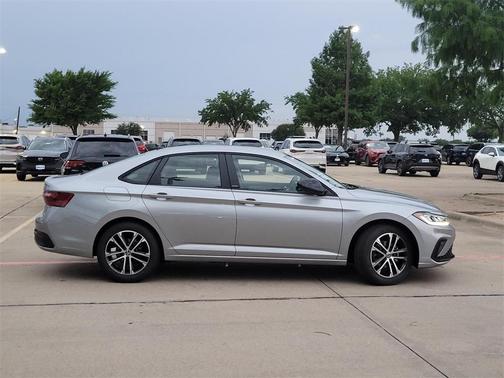 2025 Volkswagen Jetta 1.5T Sport