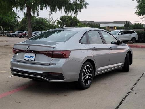 2025 Volkswagen Jetta 1.5T Sport