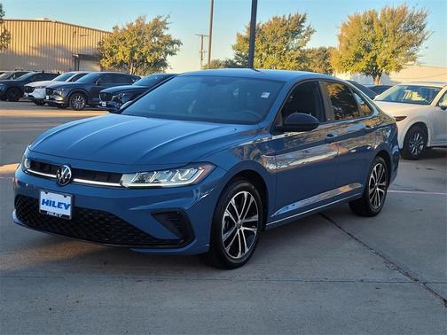 2025 Volkswagen Jetta 1.5T Sport