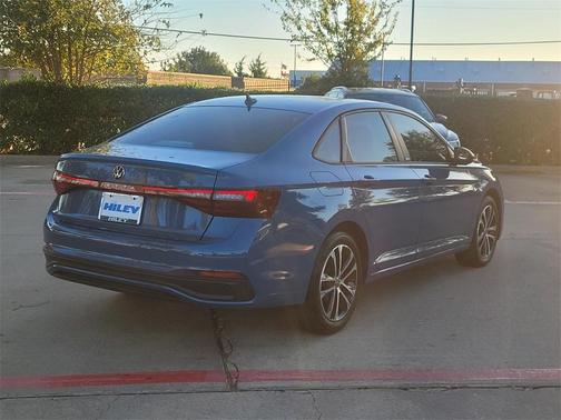 2025 Volkswagen Jetta 1.5T Sport