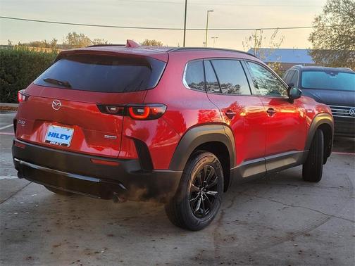 2025 Mazda CX-50 Hybrid Premium Package