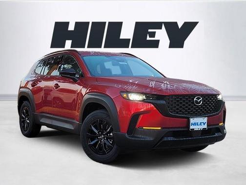 2025 Mazda CX-50 Hybrid Premium Package