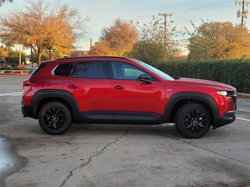 2025 Mazda CX-50 Hybrid Premium Package