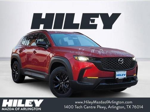 2025 Mazda CX-50 Hybrid Premium Package