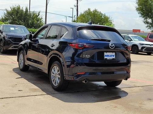 2024 Mazda CX-5 2.5 S Select Package