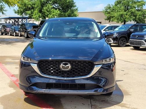 2024 Mazda CX-5 2.5 S Select Package