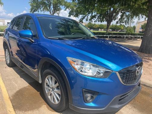 2014 Mazda CX-5 Touring