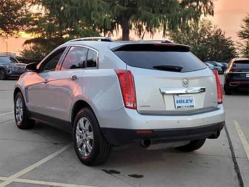 2014 Cadillac SRX Luxury Collection