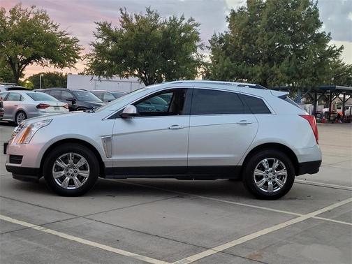 2014 Cadillac SRX Luxury Collection