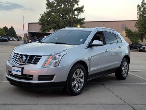 2014 Cadillac SRX Luxury Collection