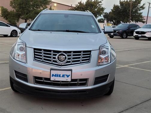 2014 Cadillac SRX Luxury Collection