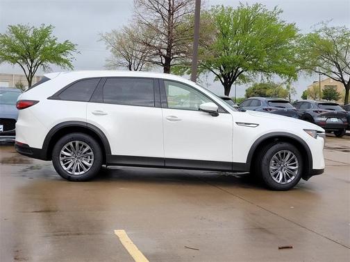 2025 Mazda CX-90 3.3 Turbo Preferred Package