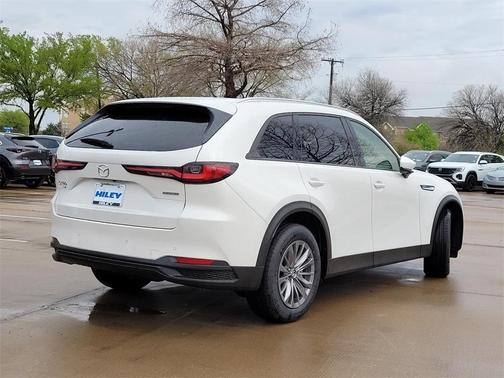 2025 Mazda CX-90 3.3 Turbo Preferred Package