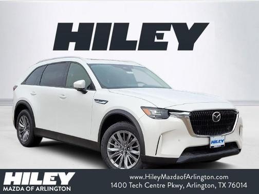 2025 Mazda CX-90 3.3 Turbo Preferred Package