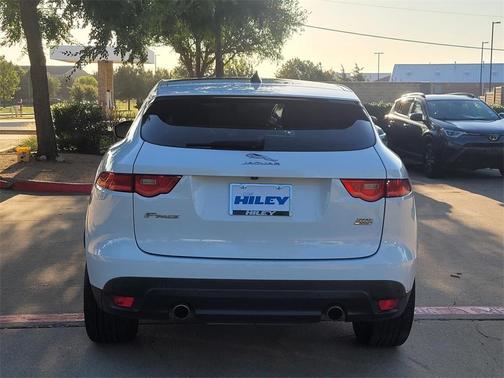 2020 Jaguar F-PACE 30t Prestige