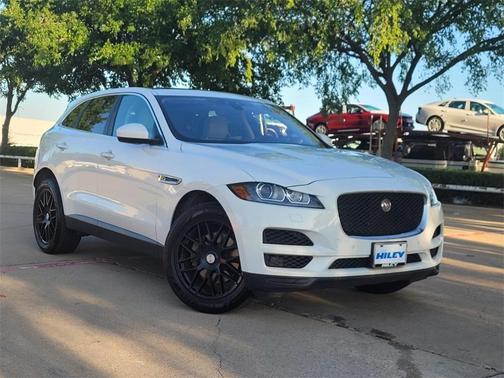 2020 Jaguar F-PACE 30t Prestige