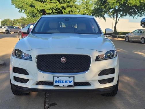 2020 Jaguar F-PACE 30t Prestige