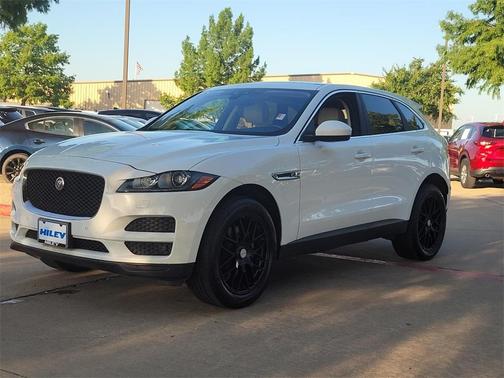2020 Jaguar F-PACE 30t Prestige