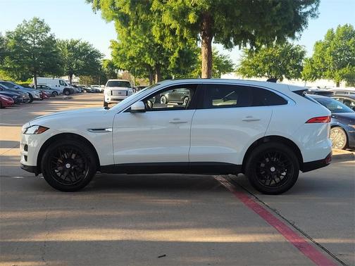 2020 Jaguar F-PACE 30t Prestige