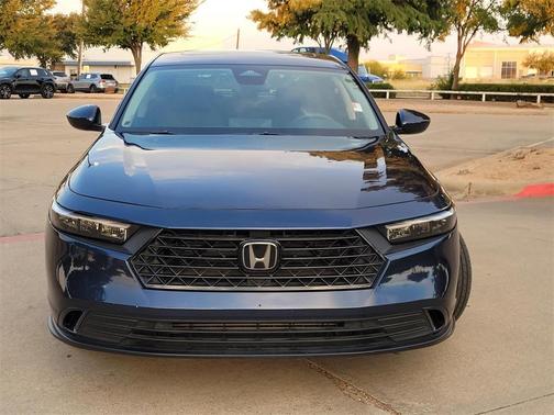 2024 Honda Accord EX
