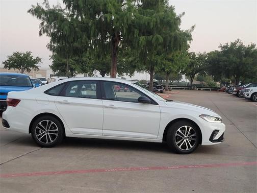 2025 Volkswagen Jetta 1.5T Sport