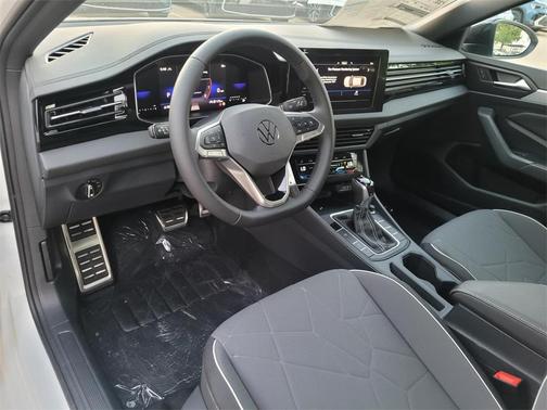 2025 Volkswagen Jetta 1.5T Sport