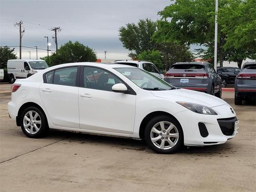 2010 Mazda Mazda3 i Touring