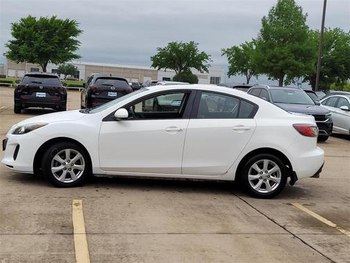 2010 Mazda Mazda3 i Touring