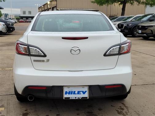 2010 Mazda Mazda3 i Touring
