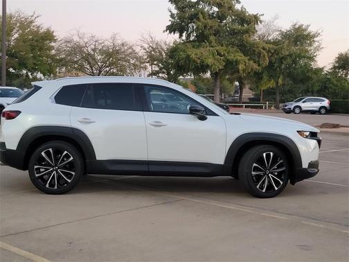 2026 Mazda CX-50 2.5 S