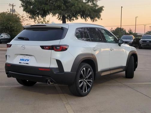 2026 Mazda CX-50 2.5 S