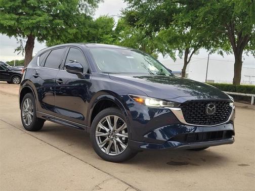 2025 Mazda CX-5 2.5 S Premium Plus Package