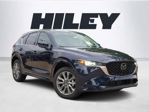 2025 Mazda CX-5 2.5 S Premium Plus Package