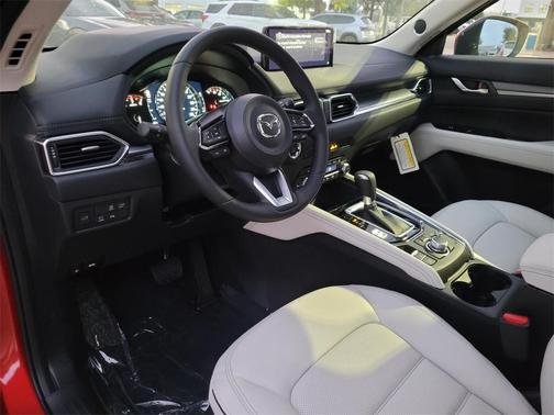 2025 Mazda CX-5 2.5 S Premium Plus Package