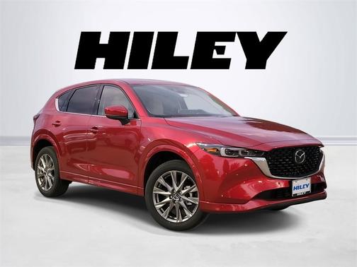 2025 Mazda CX-5 2.5 S Premium Plus Package