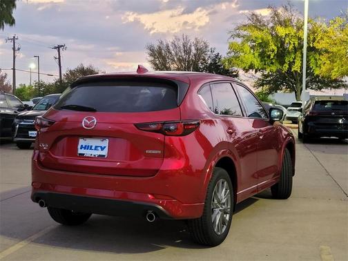 2025 Mazda CX-5 2.5 S Premium Plus Package