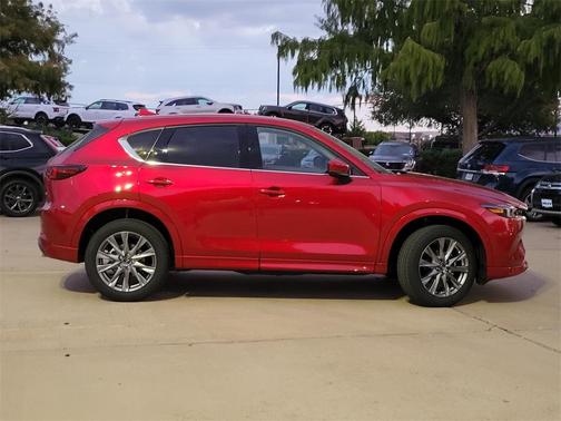 2025 Mazda CX-5 2.5 S Premium Plus Package