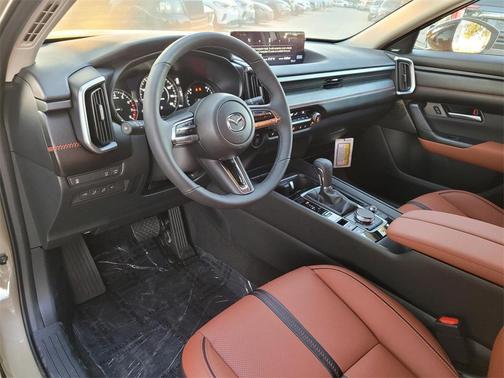 2025 Mazda CX-50 2.5 Turbo Meridian Edition