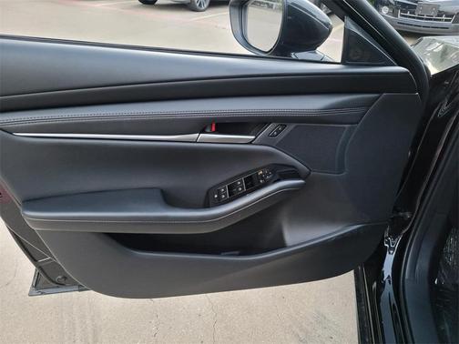 2025 Mazda Mazda3 FWD w/Select Package