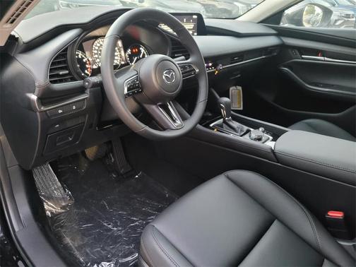 2025 Mazda Mazda3 FWD w/Select Package