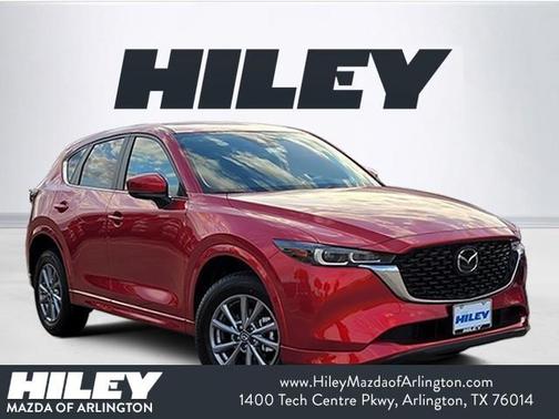 2025 Mazda CX-5 2.5 S Select Package