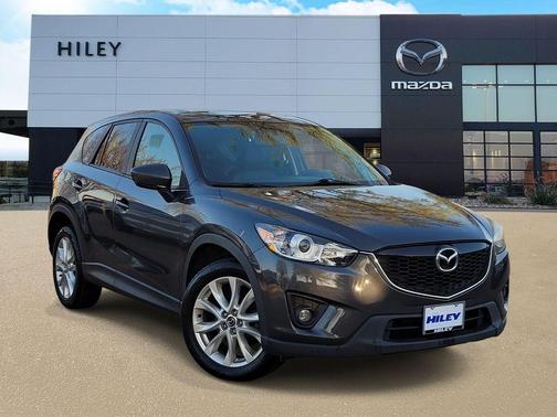 2014 Mazda CX-5 Grand Touring